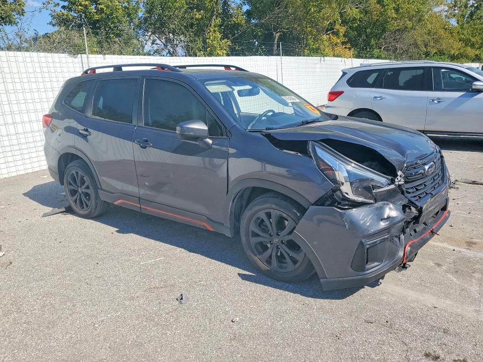 Aukcja sprzedaży 2023 Subaru Forester, vin: JF2SKAJC0PH493287, numer aukcji: 67643866