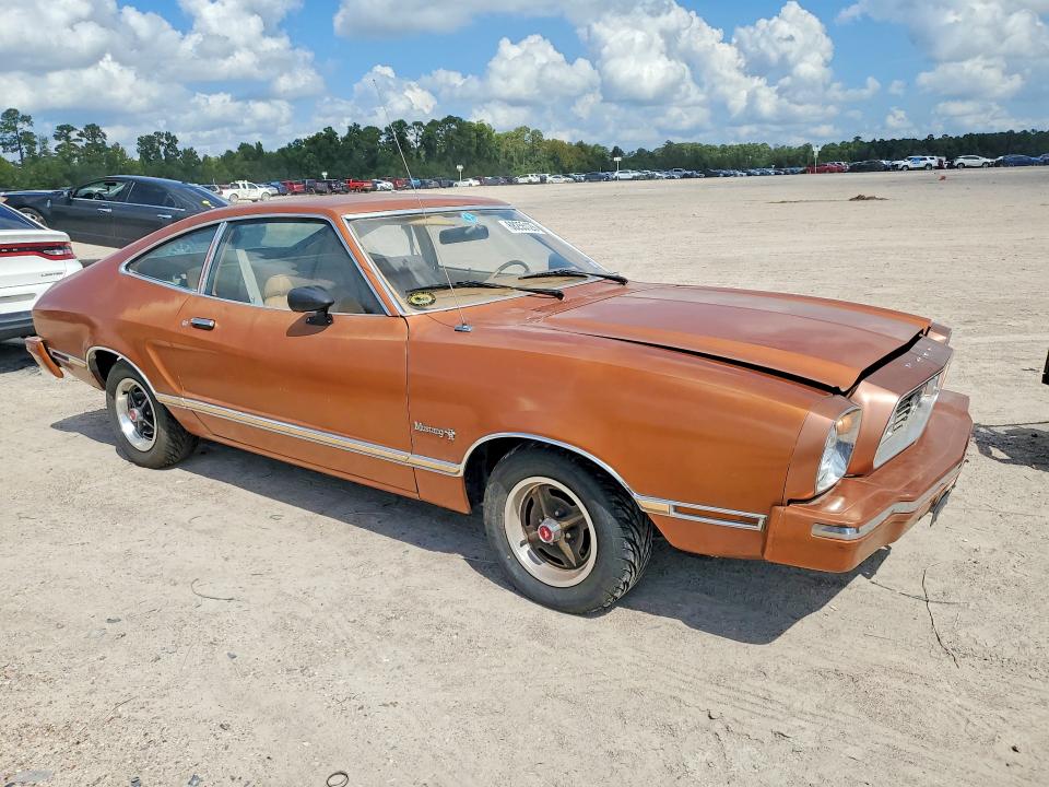 Aukcja sprzedaży 1974 Ford Must, vin: 4F03Y420206, numer aukcji: 68255126