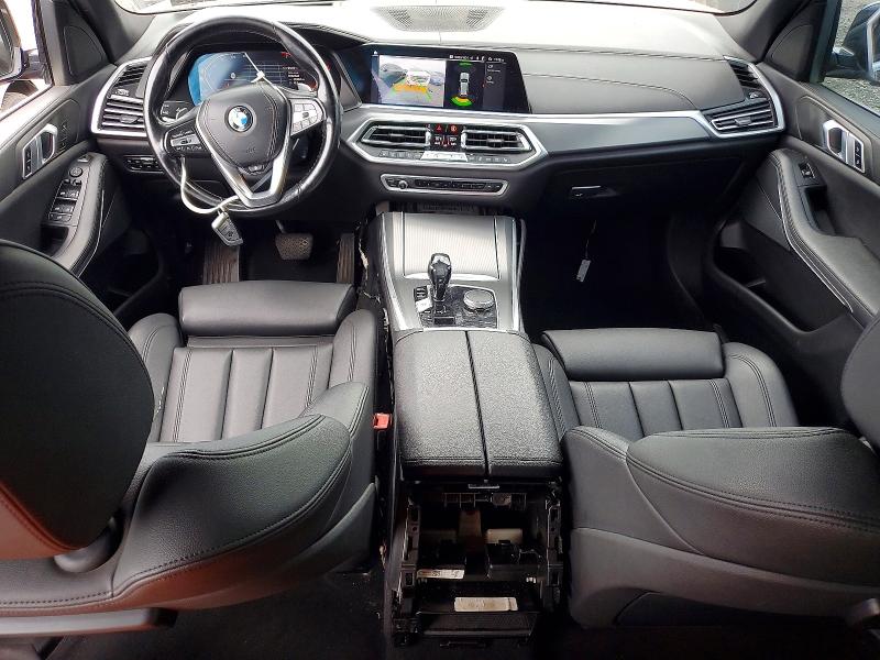 Aukcja sprzedaży 2019 Bmw X5, vin: 5UXCR6C56KLL38712, numer aukcji: 67133986