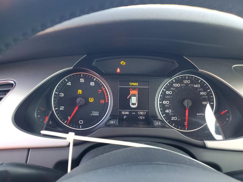 67776596 :رقم المزاد ، WAUFFAFLXCN020891 vin ، 2012 Audi A4 مزاد بيع