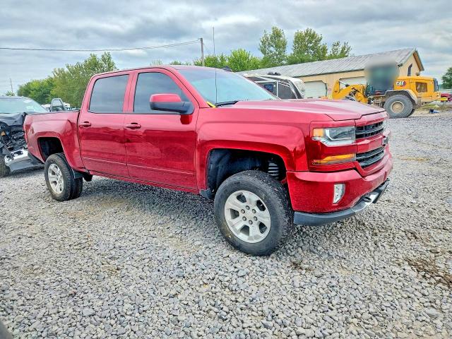 Aukcja sprzedaży 2018 Chevrolet Silverado, vin: 3GCUKRECXJG275519, numer aukcji: 70432286