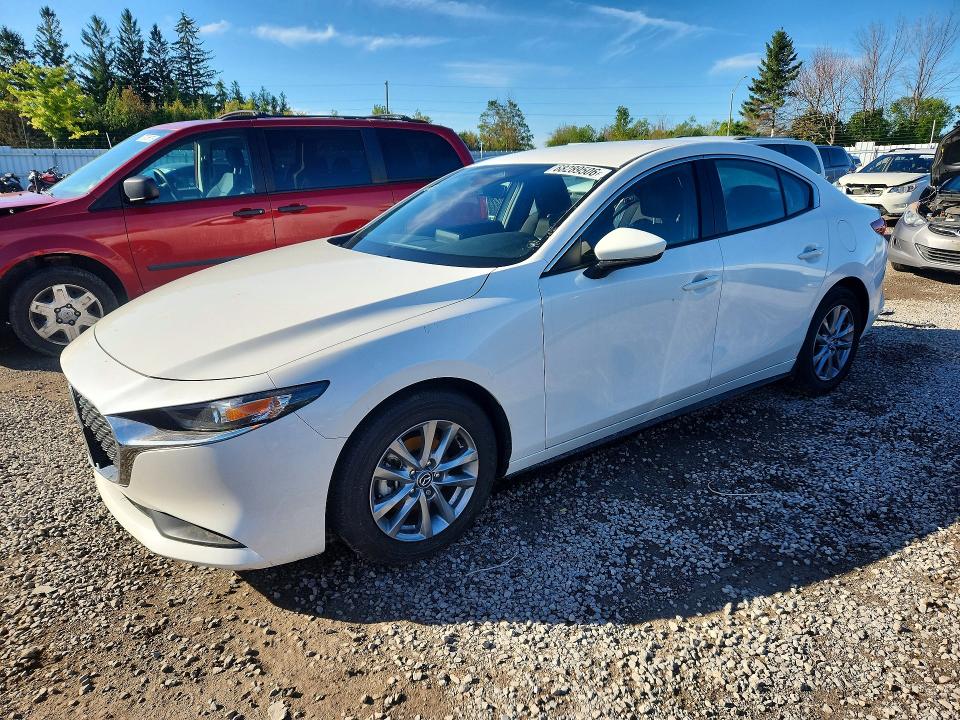 68289506 :رقم المزاد ، JM1BPACM0S1776554 vin ، 2025 Mazda 3 مزاد بيع