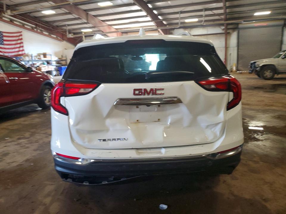 Продажа на аукционе авто 2019 Gmc Terrain, vin: 3GKALPEV1KL237700, номер лота: 66089596