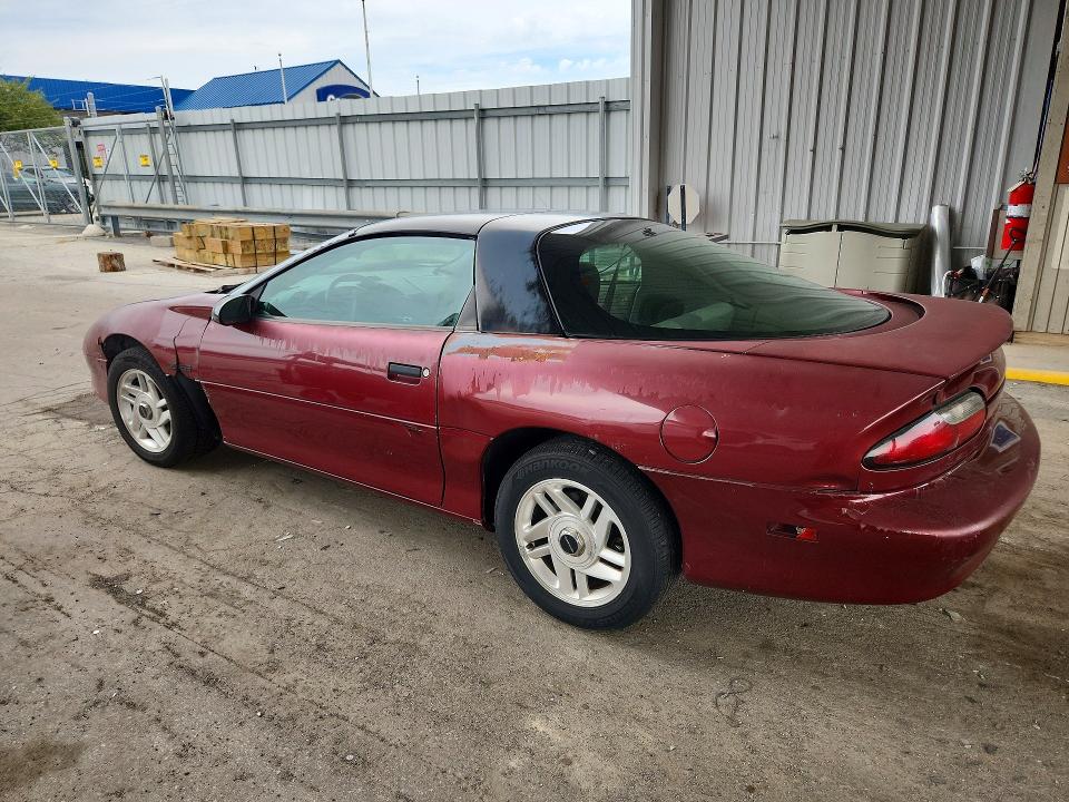 Aukcja sprzedaży 1995 Chevrolet Camaro, vin: 2G1FP22P3S2135835, numer aukcji: 68559356