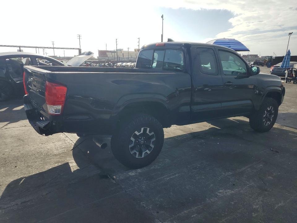 Продаж на аукціоні авто 2016 Toyota Tacoma, vin: 5TFRX5GN5GX067468, номер лоту: 69517676