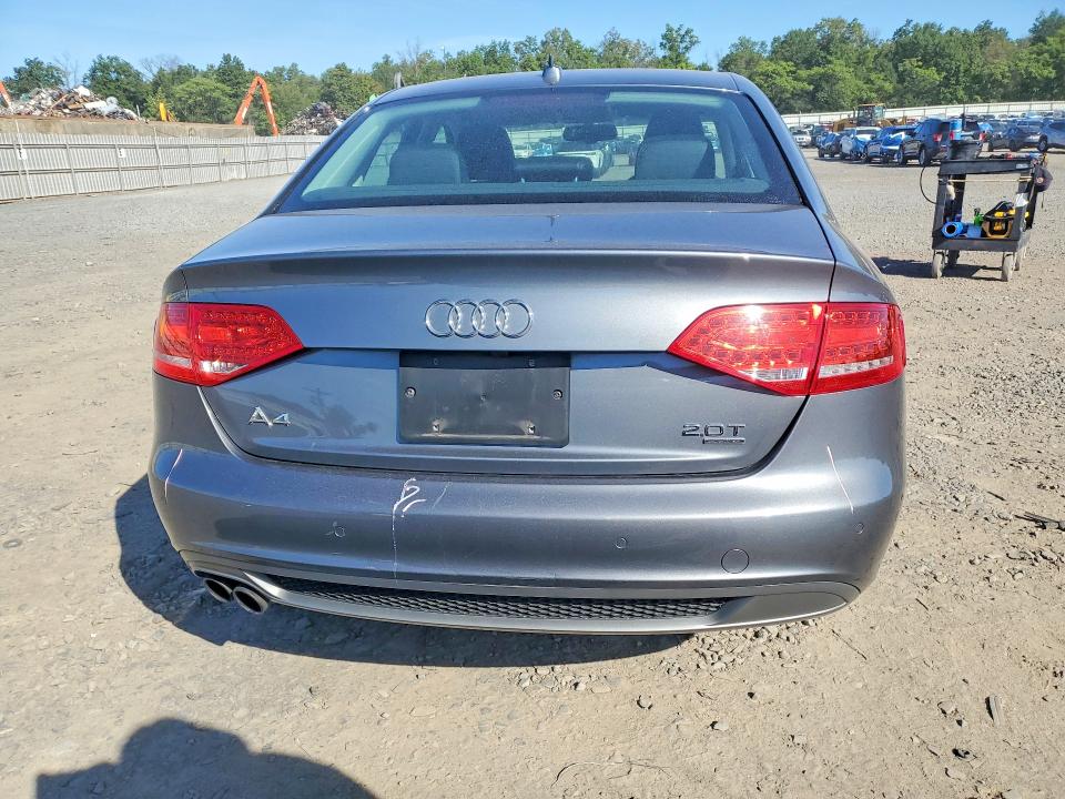 67776596 :رقم المزاد ، WAUFFAFLXCN020891 vin ، 2012 Audi A4 مزاد بيع