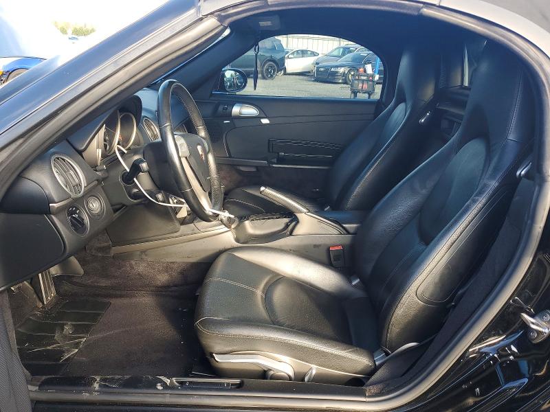 Продаж на аукціоні авто 2006 Porsche Boxster, vin: WP0CA298X6U711284, номер лоту: 70907716