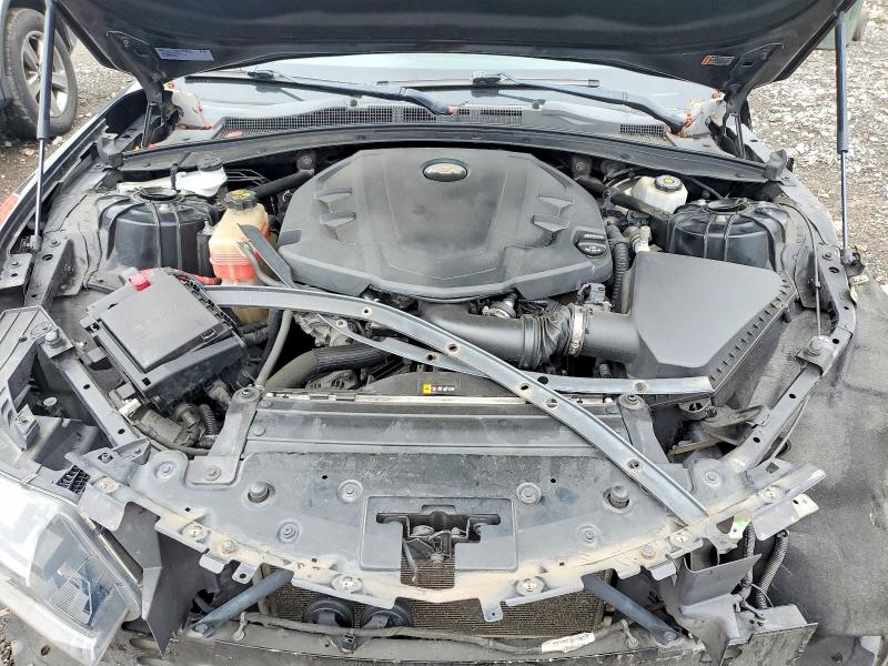 2017 Chevrolet Camaro მანქანა იყიდება აუქციონზე, vin: 1G1FB1RS5H0201847, აუქციონის ნომერი: 70175296