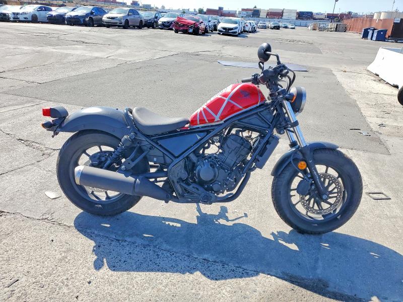 Продажа на аукционе авто 2018 Honda Cmx300, vin: MLHNC5316J5100099, номер лота: 68061356