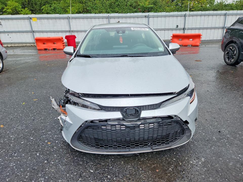 67472016 :رقم المزاد ، JTDEPMAE8N3029416 vin ، 2022 Toyota Corolla مزاد بيع