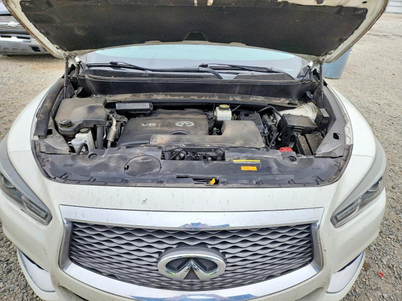 Продажа на аукционе авто 2018 Infiniti Qx60, vin: 5N1DL0MM5JC505582, номер лота: 69826466