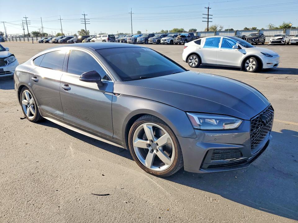 Aukcja sprzedaży 2018 Audi S5, vin: WAUB4CF52JA046536, numer aukcji: 70274006