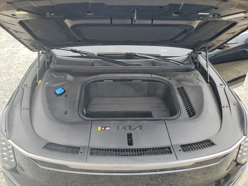 70572246 :رقم المزاد ، KNDADFS52R6027599 vin ، 2024 Kia Ev9 مزاد بيع