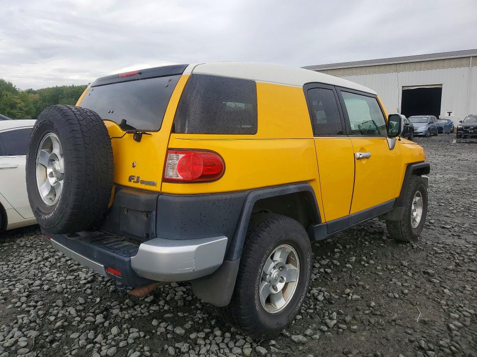 Aukcja sprzedaży 2008 Toyota Fj Cruiser, vin: JTEBU11F18K014619, numer aukcji: 69442876