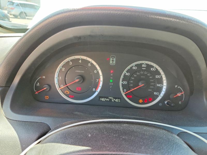 2012 Honda Accord მანქანა იყიდება აუქციონზე, vin: 1HGCP2F31CA182832, აუქციონის ნომერი: 68412306