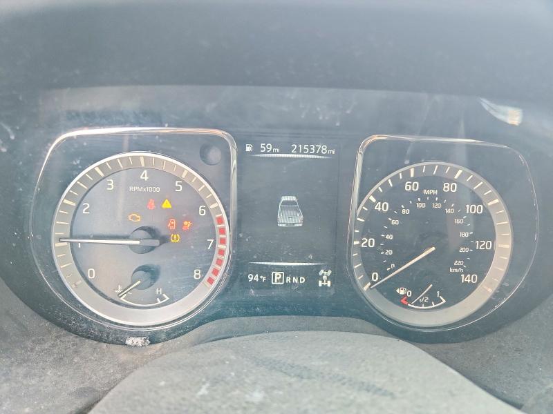 Aukcja sprzedaży 2018 Nissan Titan, vin: 1N6AA1E57JN535372, numer aukcji: 69612526