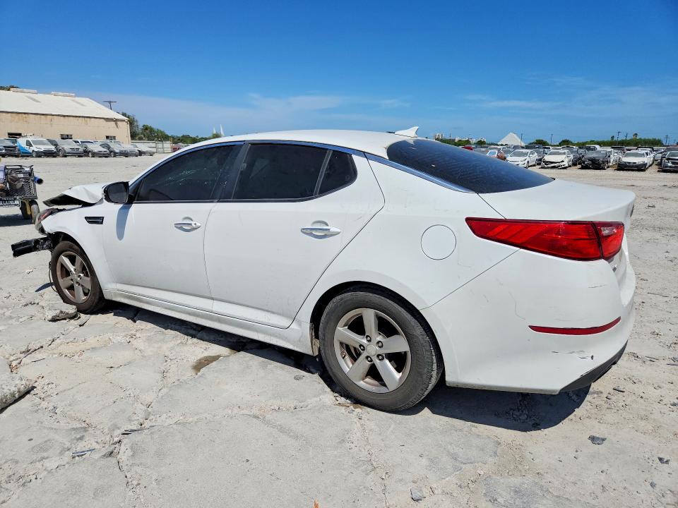 Aukcja sprzedaży 2015 Kia Optima, vin: 5XXGM4A72FG480622, numer aukcji: 67697536