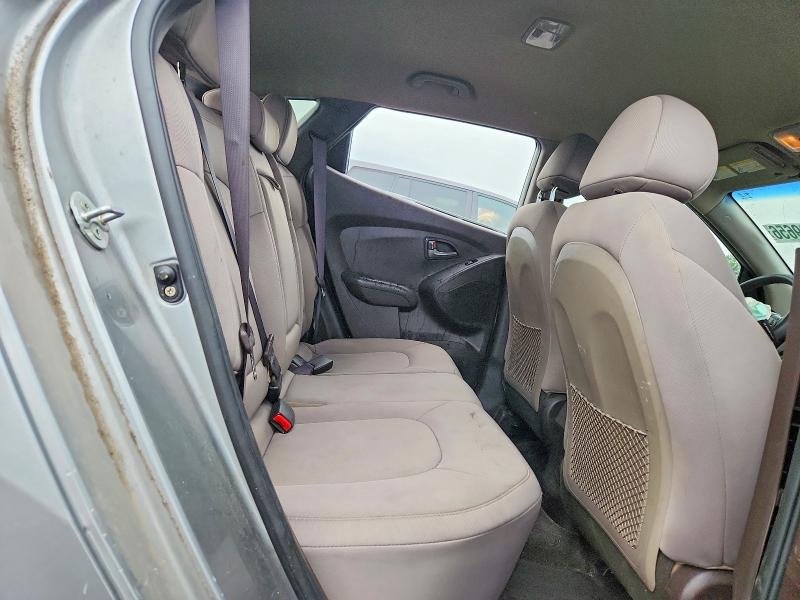 Aukcja sprzedaży 2015 Hyundai Tucson, vin: KM8JT3AF3FU005433, numer aukcji: 69329656