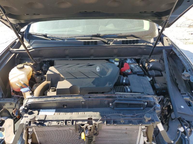 67694976 :رقم المزاد ، 2LMPJ6LP5JBL42101 vin ، 2018 Lincoln Mkx مزاد بيع