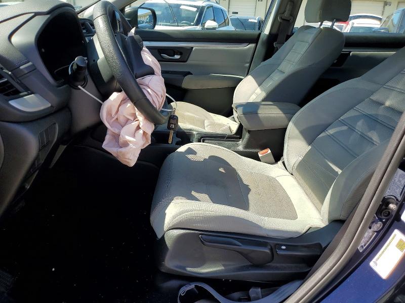 2017 Honda Cr-v მანქანა იყიდება აუქციონზე, vin: 2HKRW6H35HH200376, აუქციონის ნომერი: 68953706