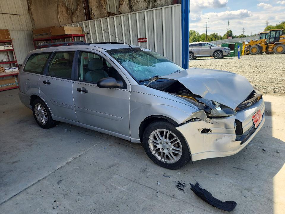 2004 Ford Focus მანქანა იყიდება აუქციონზე, vin: 1FAFP36304W120494, აუქციონის ნომერი: 67970276