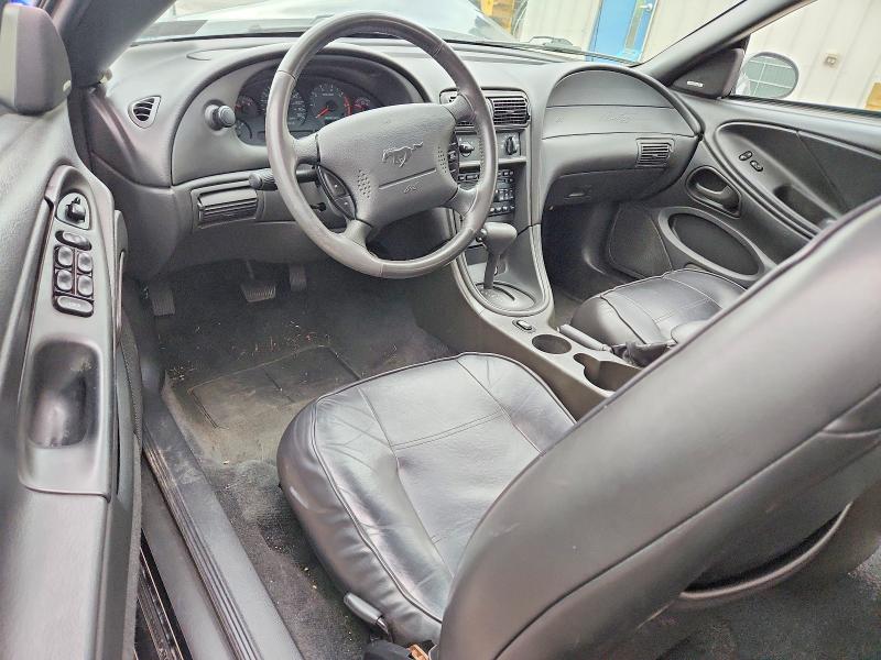 Aukcja sprzedaży 2002 Ford Mustang, vin: 1FAFP44452F199563, numer aukcji: 68808496
