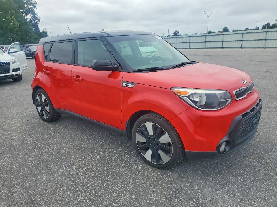 Aukcja sprzedaży 2016 Kia Soul, vin: KNDJP3A51G7296157, numer aukcji: 70432726