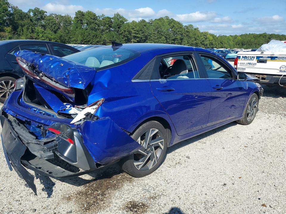 Aukcja sprzedaży 2025 Hyundai Elantra, vin: KMHLP4DG2SU882058, numer aukcji: 69931306