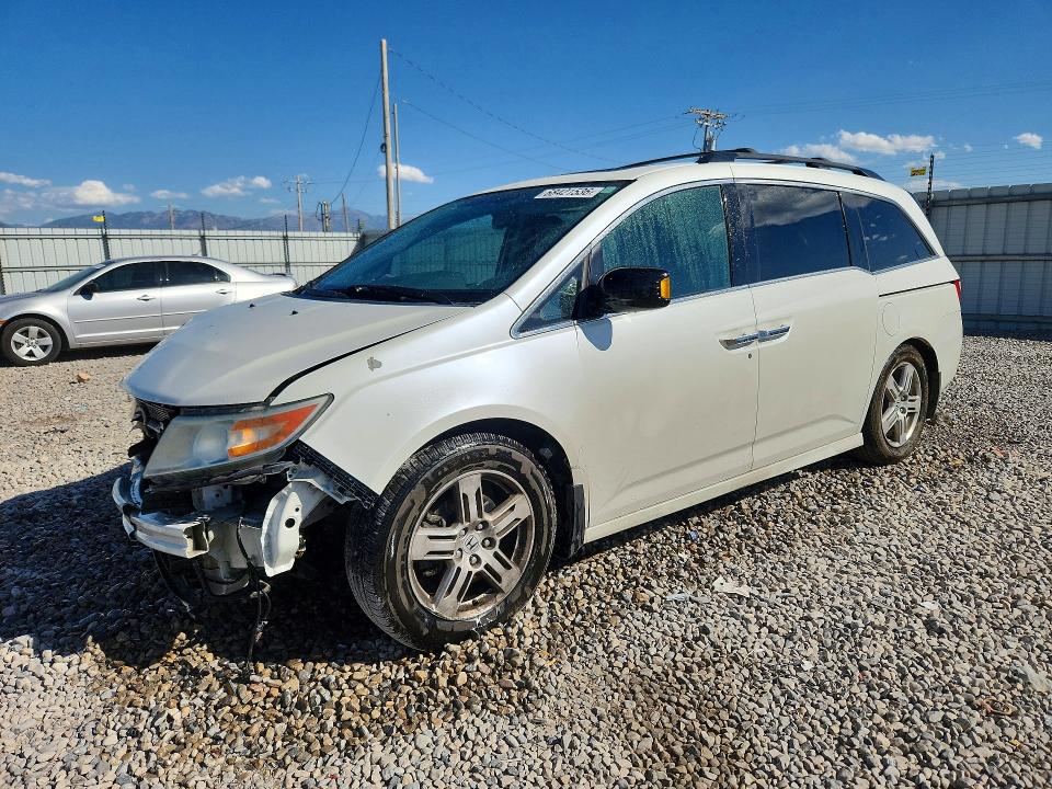 Продаж на аукціоні авто 2013 Honda Odyssey, vin: 5FNRL5H90DB071656, номер лоту: 68421536