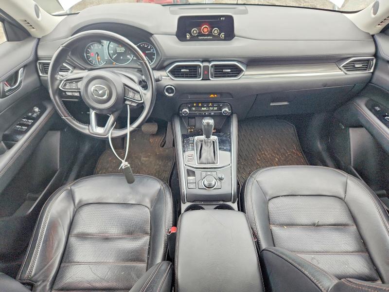 Продаж на аукціоні авто 2019 Mazda Cx-5, vin: JM3KFBDM2K0667792, номер лоту: 70673596
