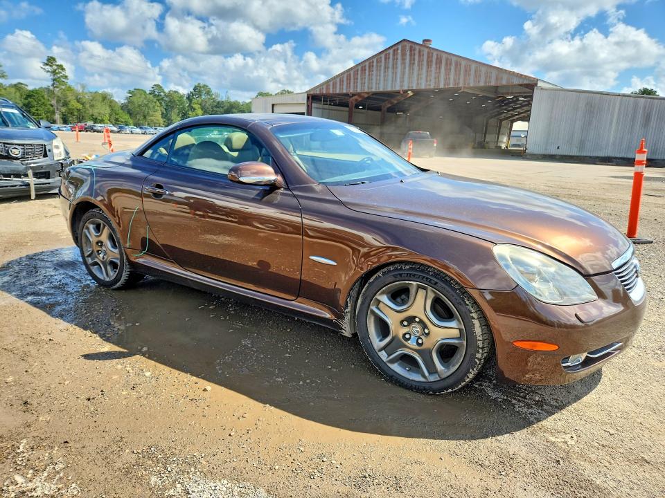 Aukcja sprzedaży 2006 Lexus Sc, vin: JTHFN48Y969001471, numer aukcji: 67729206