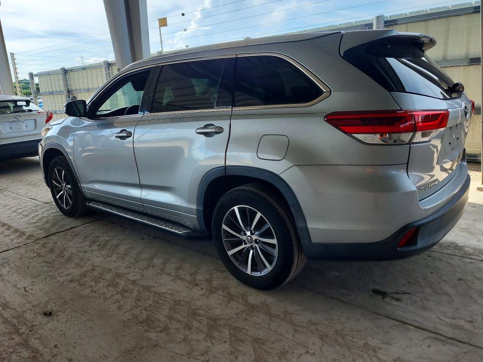 Aukcja sprzedaży 2017 Toyota Highlander, vin: 5TDKZRFH8HS516910, numer aukcji: 67538416