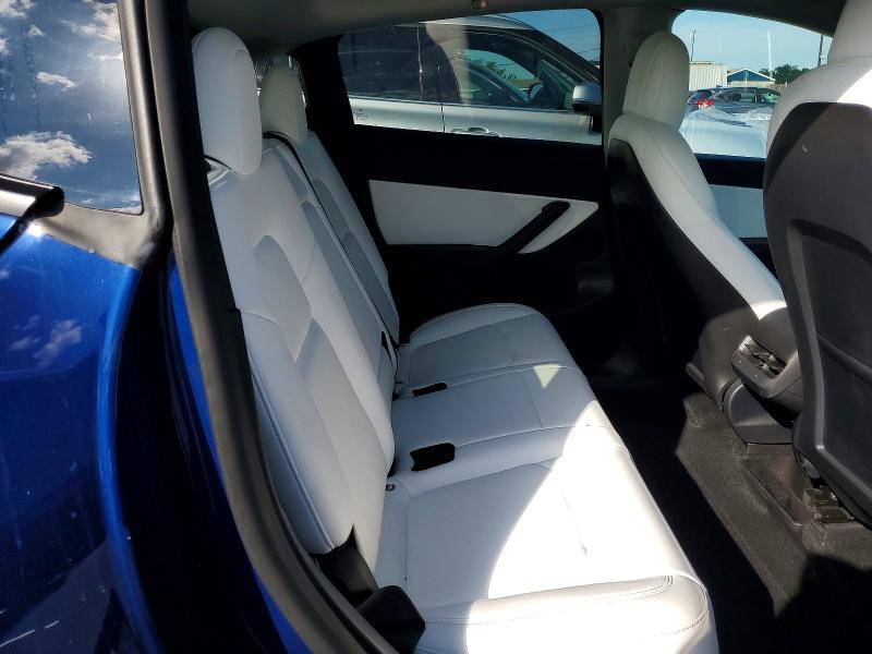 Продаж на аукціоні авто 2022 Tesla Model Y, vin: 7SAYGDEE5NF419001, номер лоту: 68401336