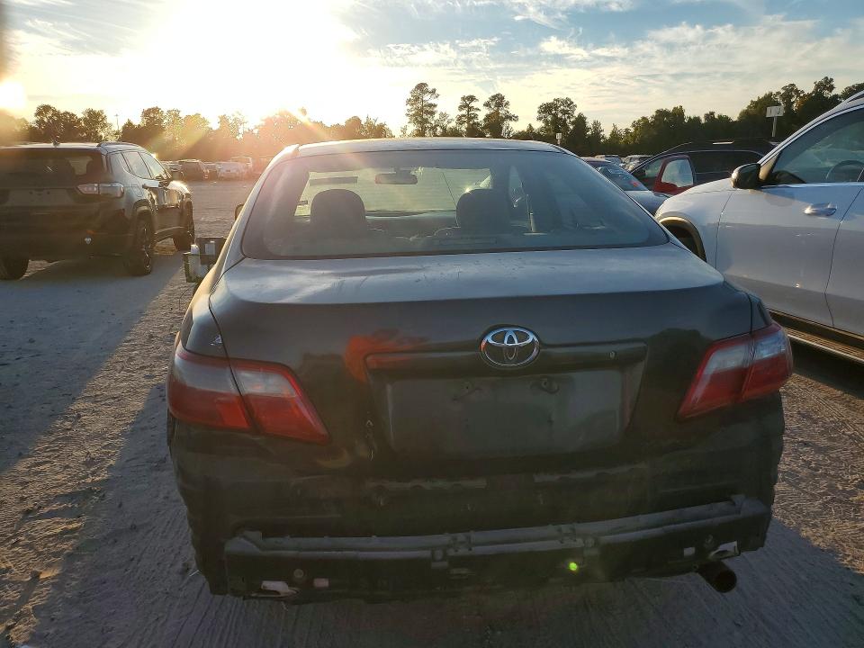 2007 Toyota Camry მანქანა იყიდება აუქციონზე, vin: 4T1BE46K77U585152, აუქციონის ნომერი: 70832736