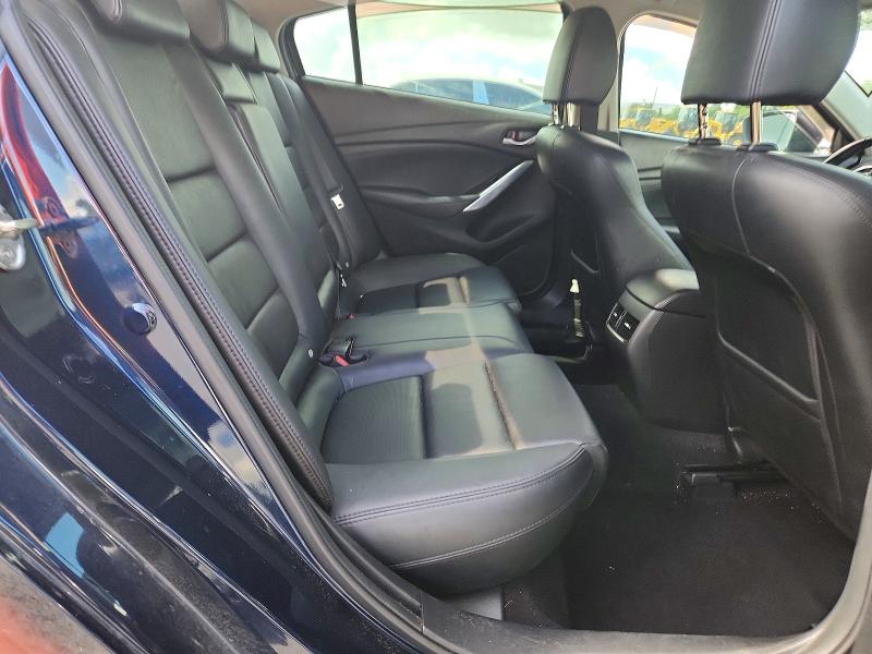 Продажа на аукционе авто 2016 Mazda 6, vin: JM1GJ1V55G1482006, номер лота: 67338026