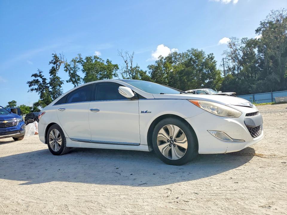 Aukcja sprzedaży 2015 Hyundai Sonata Hybrid, vin: KMHEC4A45FA136547, numer aukcji: 69083666