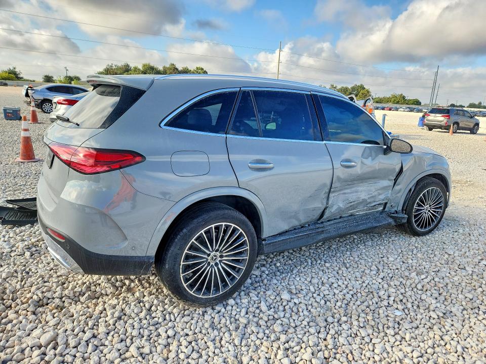 2026 Mercedes-benz Glc მანქანა იყიდება აუქციონზე, vin: W1NKM4GB7TF507452, აუქციონის ნომერი: 68804226
