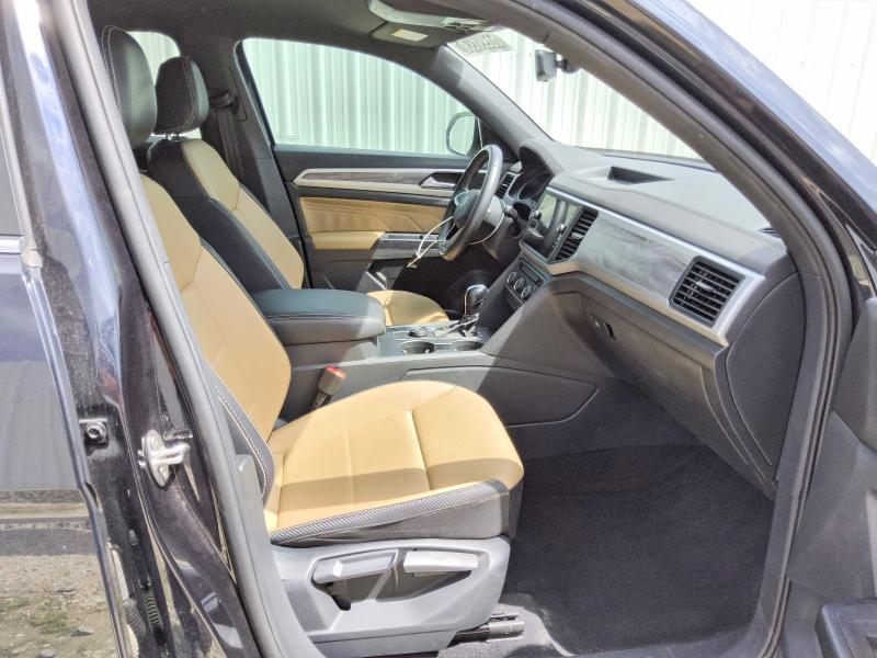 66998936 :رقم المزاد ، 1V2LC2CA5MC201674 vin ، 2021 Volkswagen Atlas Cross Sport مزاد بيع