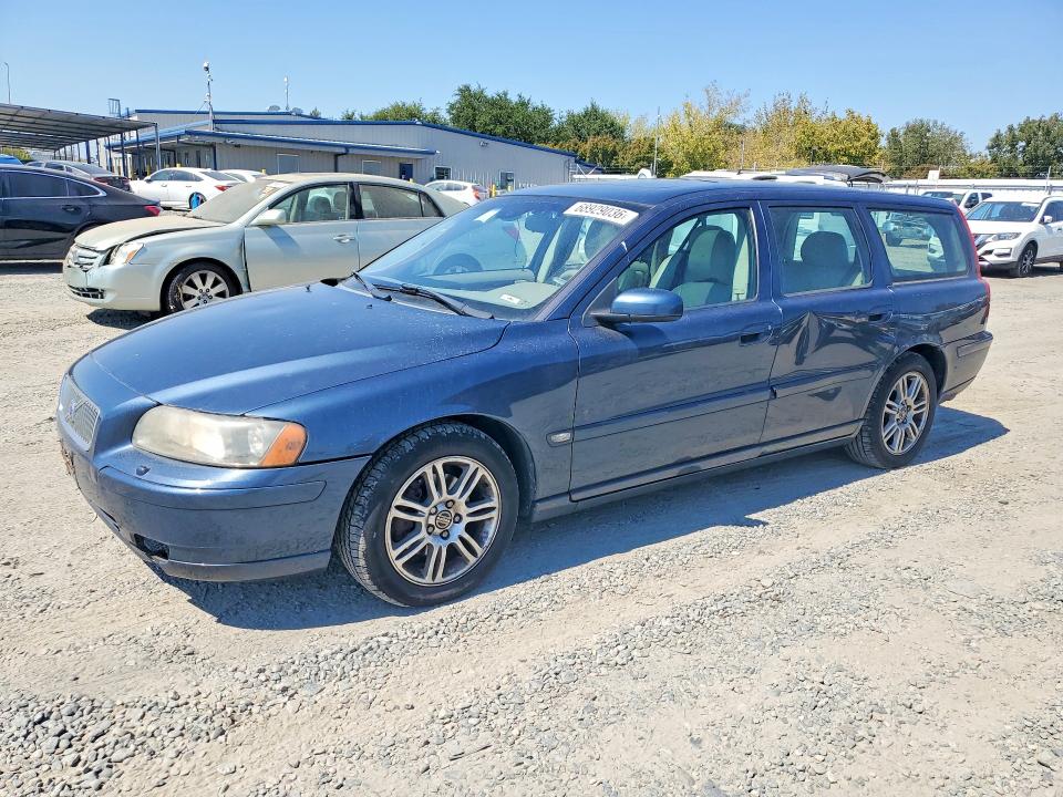 Aukcja sprzedaży 2006 Volvo V70, vin: YV1SW612X62575031, numer aukcji: 68929036