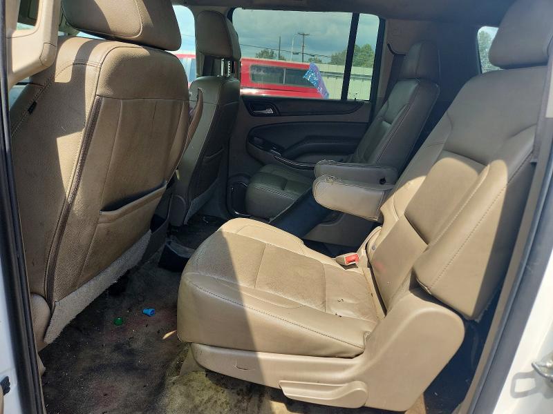 69802146 :رقم المزاد ، 1GNSCHKC4GR139972 vin ، 2016 Chevrolet Suburban مزاد بيع