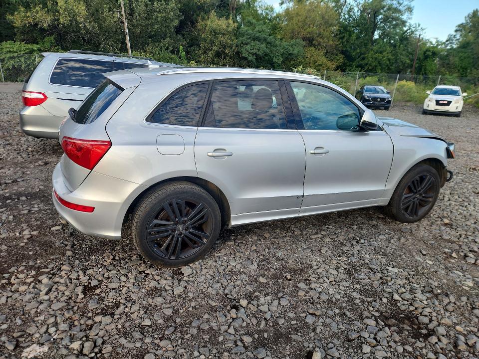 2012 Audi Q5 მანქანა იყიდება აუქციონზე, vin: WA1DKAFP3CA005000, აუქციონის ნომერი: 68657286