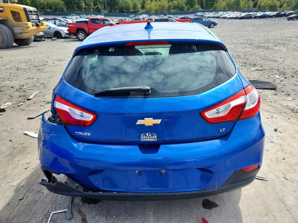 Продаж на аукціоні авто 2017 Chevrolet Cruze, vin: 3G1BE6SM4HS523497, номер лоту: 68833466