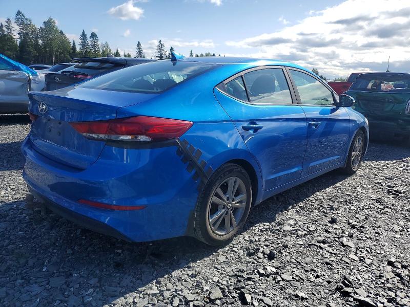 Aukcja sprzedaży 2017 Hyundai Elantra, vin: KMHD84LF3HU208522, numer aukcji: 68160206