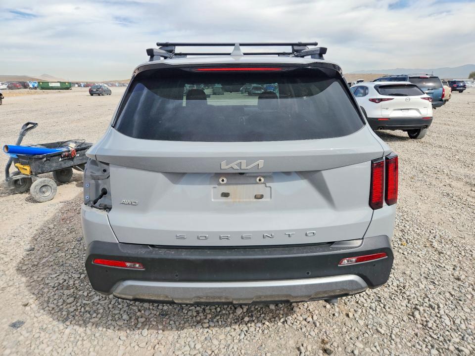 Продажа на аукционе авто 2022 Kia Sorento, vin: 5XYRHDLF9NG129413, номер лота: 66856896
