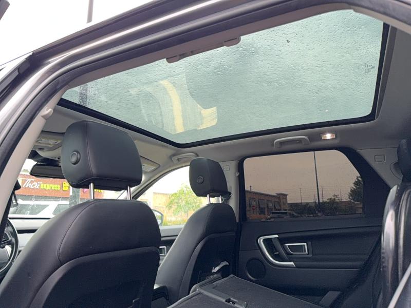 Aukcja sprzedaży 2016 Land Rover Discovery Sport, vin: SALCR2BG9GH584797, numer aukcji: 68636436