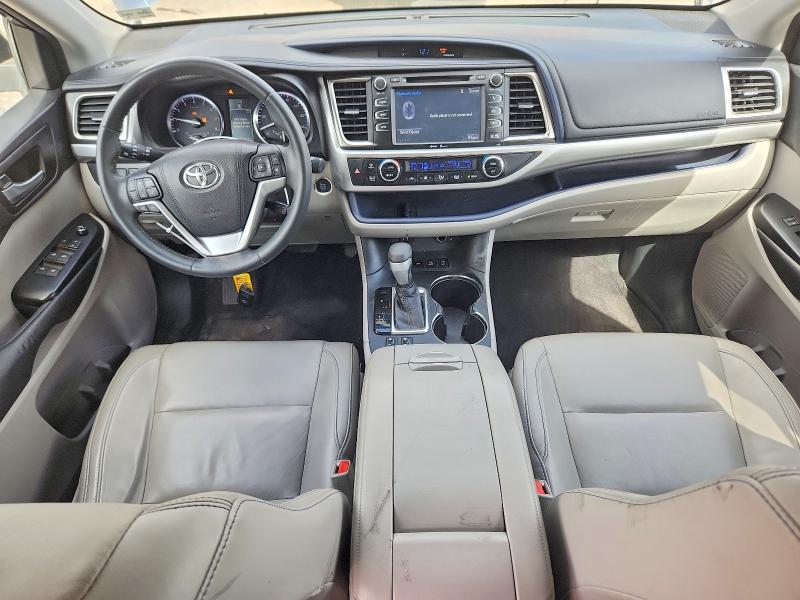 Aukcja sprzedaży 2015 Toyota Highlander, vin: 5TDJKRFH6FS223861, numer aukcji: 69911546