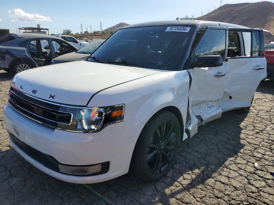 Aukcja sprzedaży 2019 Ford Flex, vin: 2FMGK5C84KBA18389, numer aukcji: 70726896