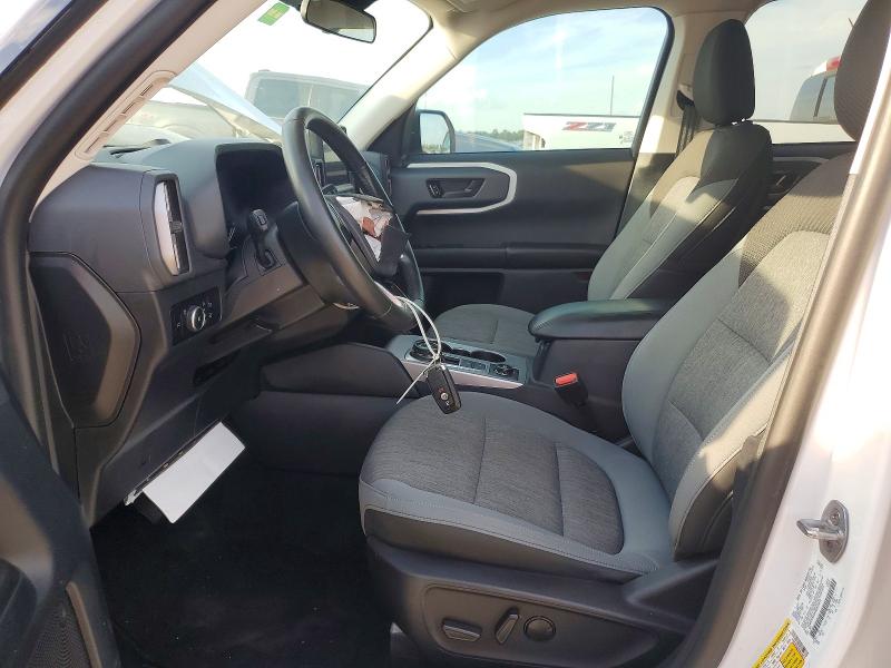 70452676 :رقم المزاد ، 3FMCR9B69RRE28974 vin ، 2024 Ford Bronco Sport مزاد بيع
