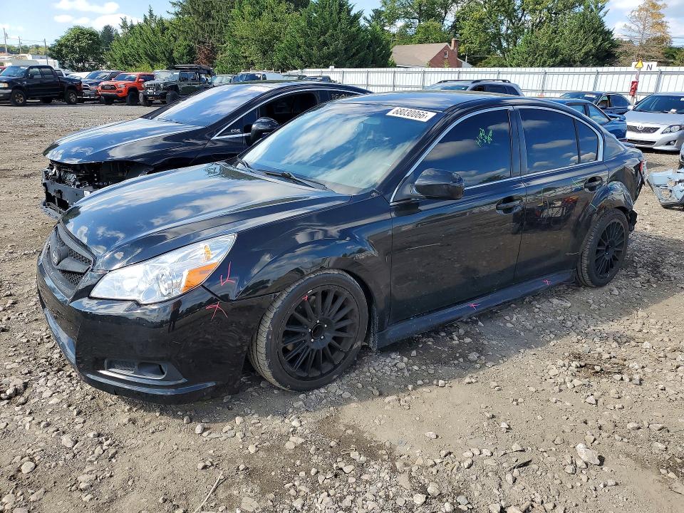 Auction sale of the 2012 Subaru Legacy, vin: 4S3BMBC65C3040537, lot number: 68030066