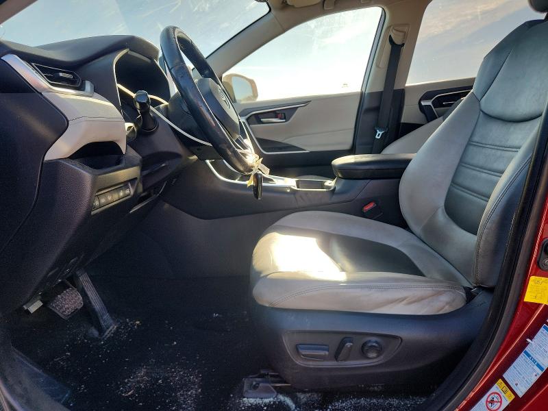 2019 Toyota Rav4 მანქანა იყიდება აუქციონზე, vin: JTMA1RFVXKD004576, აუქციონის ნომერი: 68363756